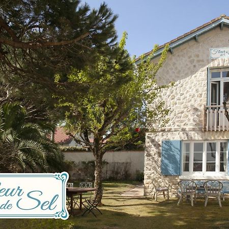 Fleur De Sel Saint-Trojan-les-Bains Exterior foto