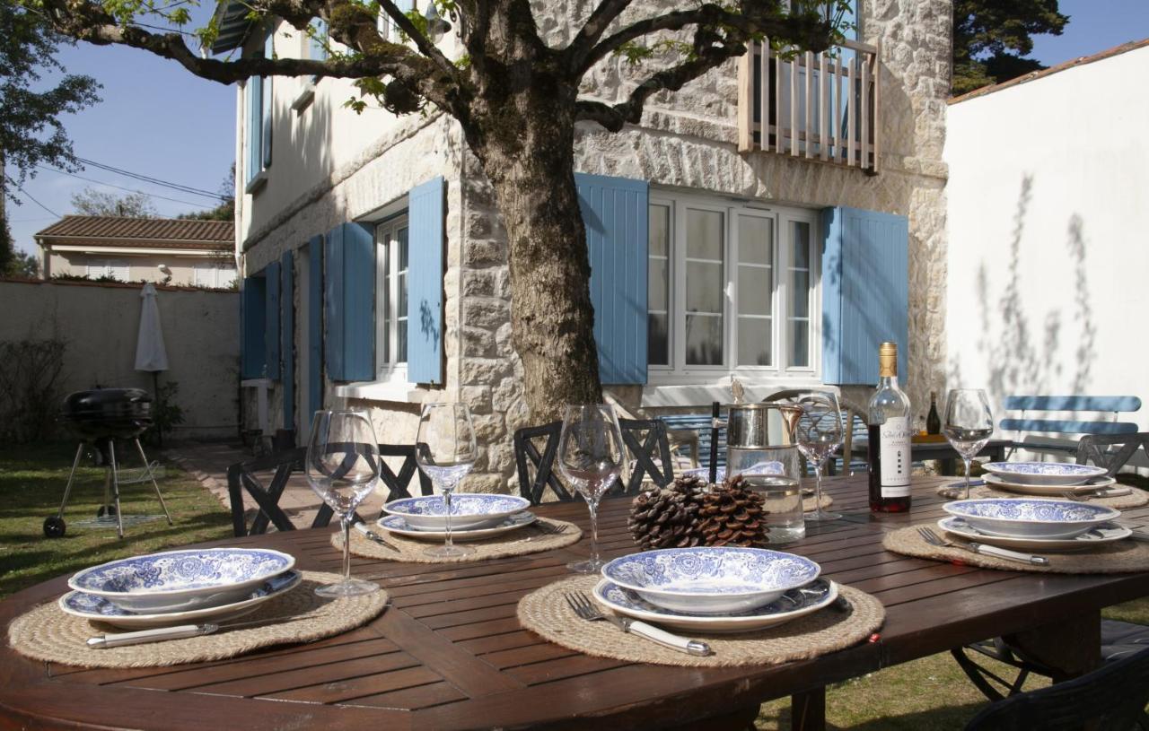 Fleur De Sel Saint-Trojan-les-Bains Exterior foto