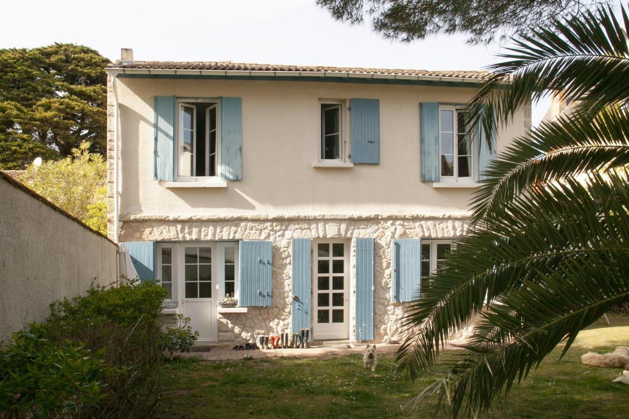Fleur De Sel Saint-Trojan-les-Bains Exterior foto