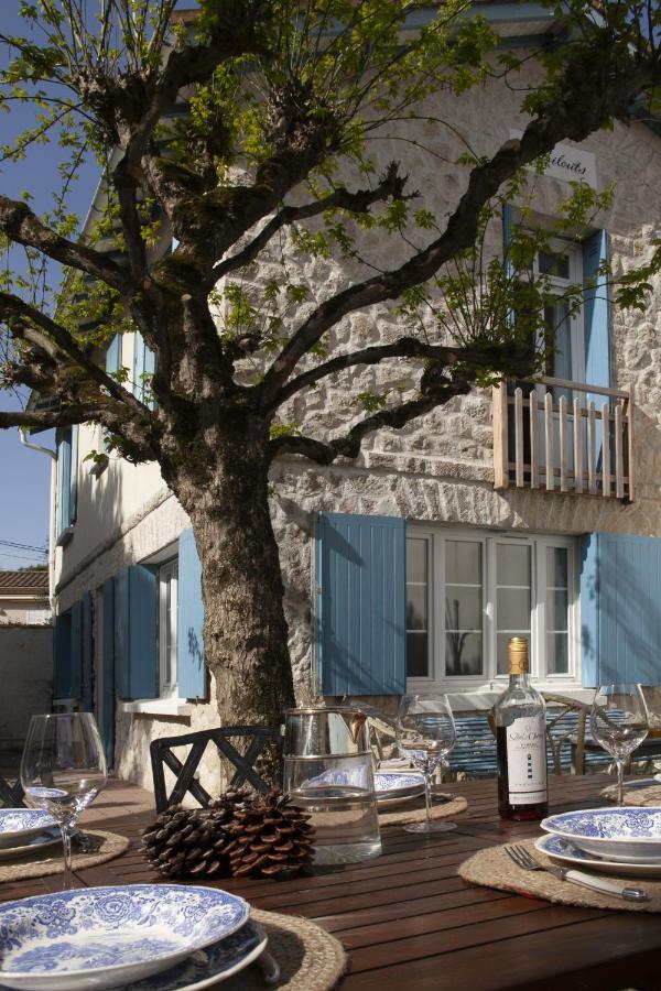Fleur De Sel Saint-Trojan-les-Bains Exterior foto
